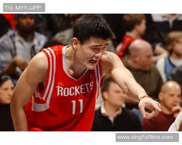 姚明篮球生涯精彩瞬间回顾及经典入球集锦分享