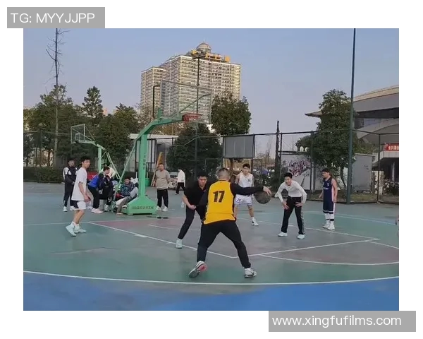 篮球明星亲授技巧助你轻松掌握打篮球的秘诀与训练方法